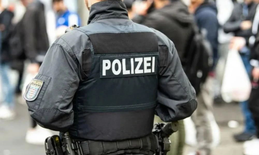 Γερμανία: Τρεις άνδρες κατηγορούνται για σύσταση ένοπλης οργάνωσης